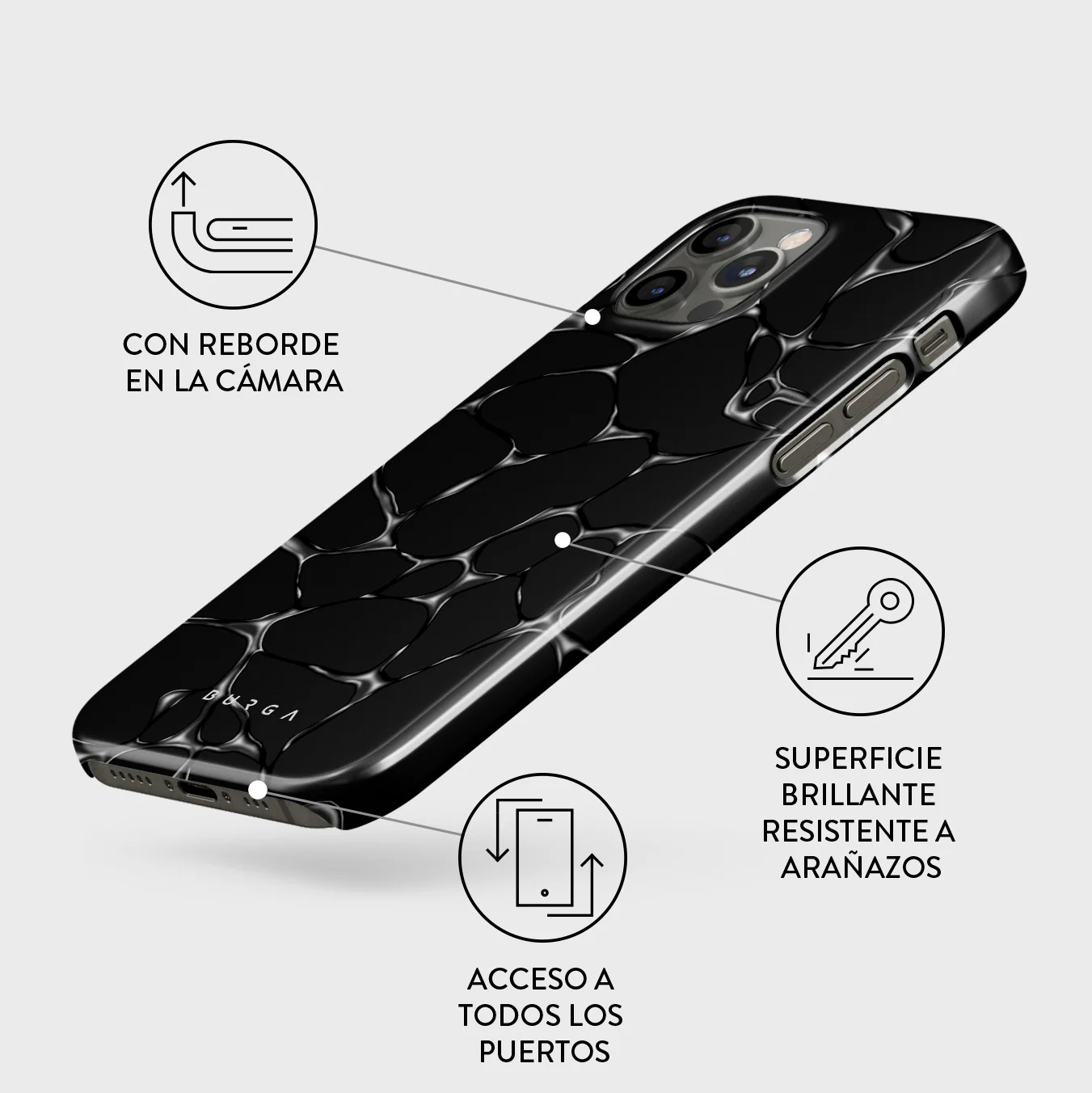 Void - iPhone 12 Pro Max Funda - Image 3