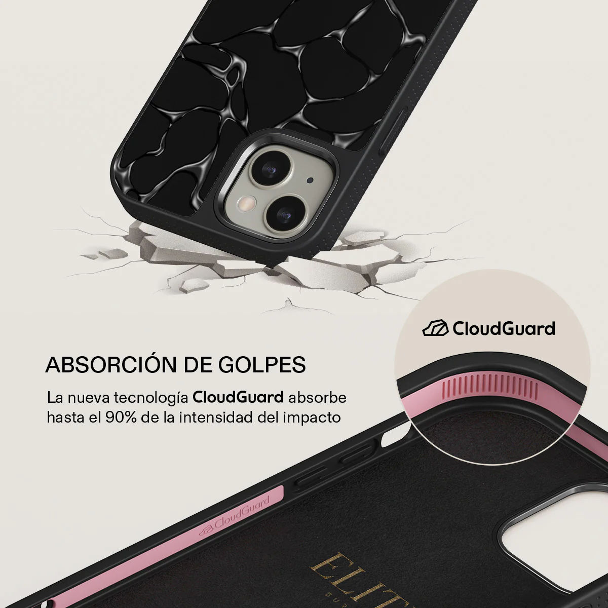 Void - iPhone 13 Funda - Image 14
