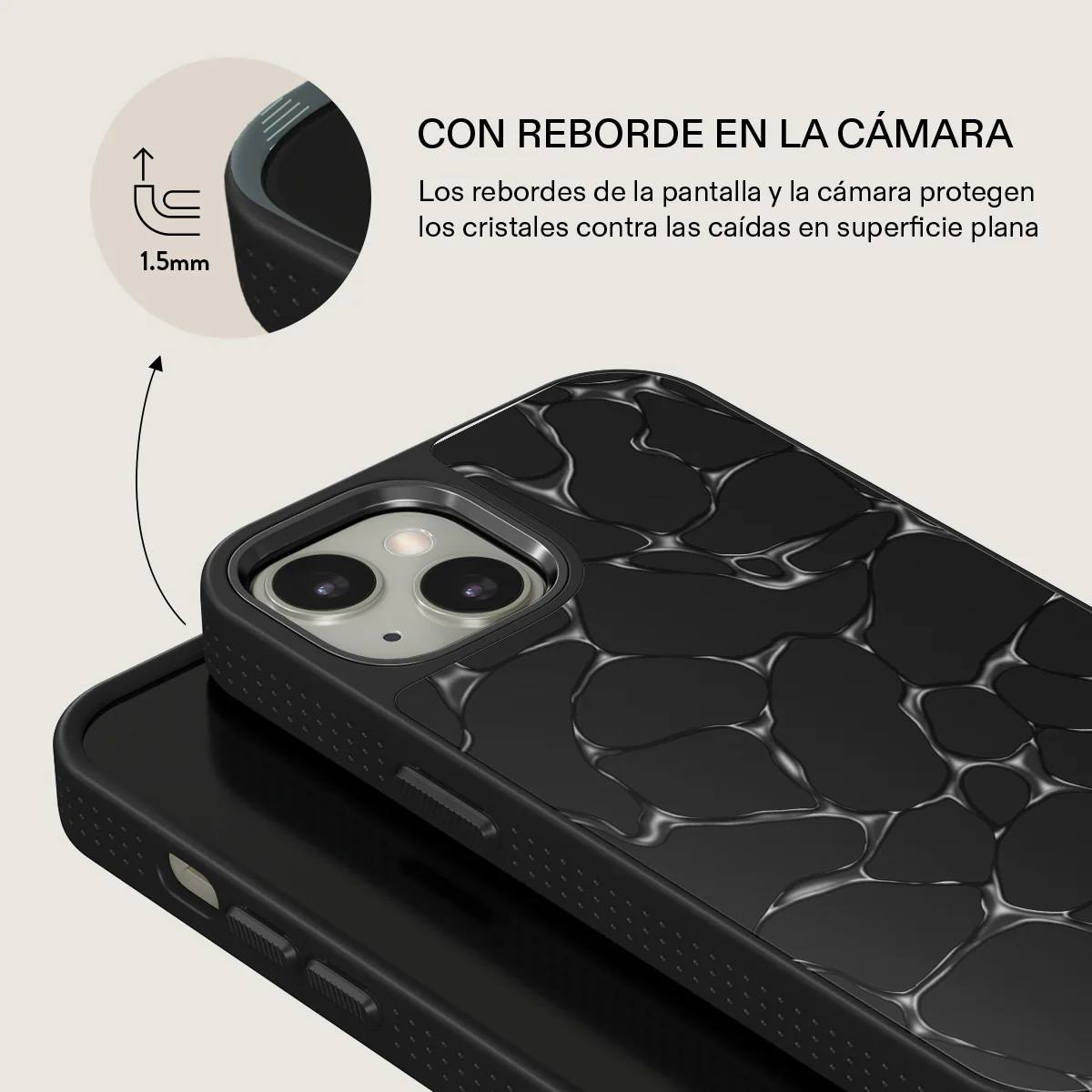 Void - iPhone 13 Funda - Image 15