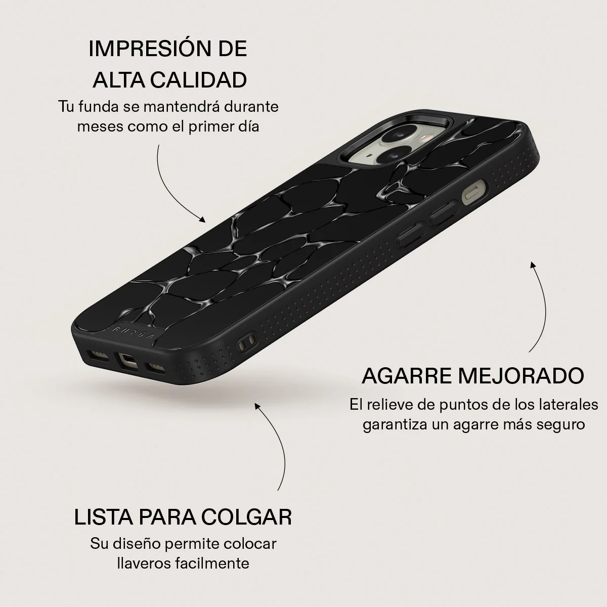 Void - iPhone 13 Funda - Image 16