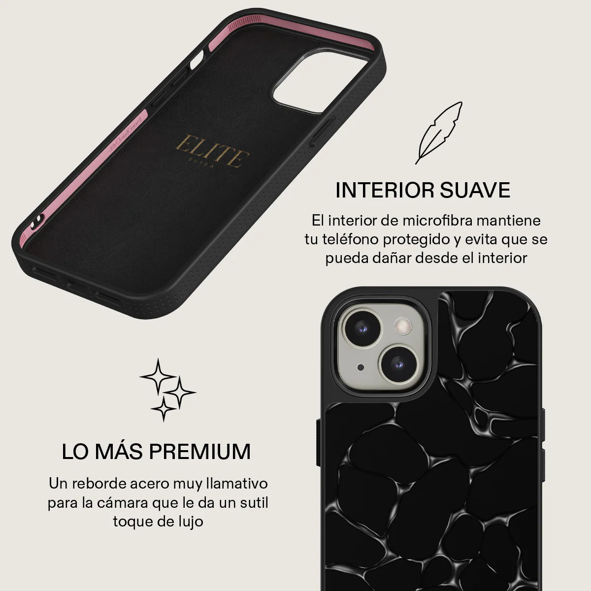 Void - iPhone 13 Funda - Image 17