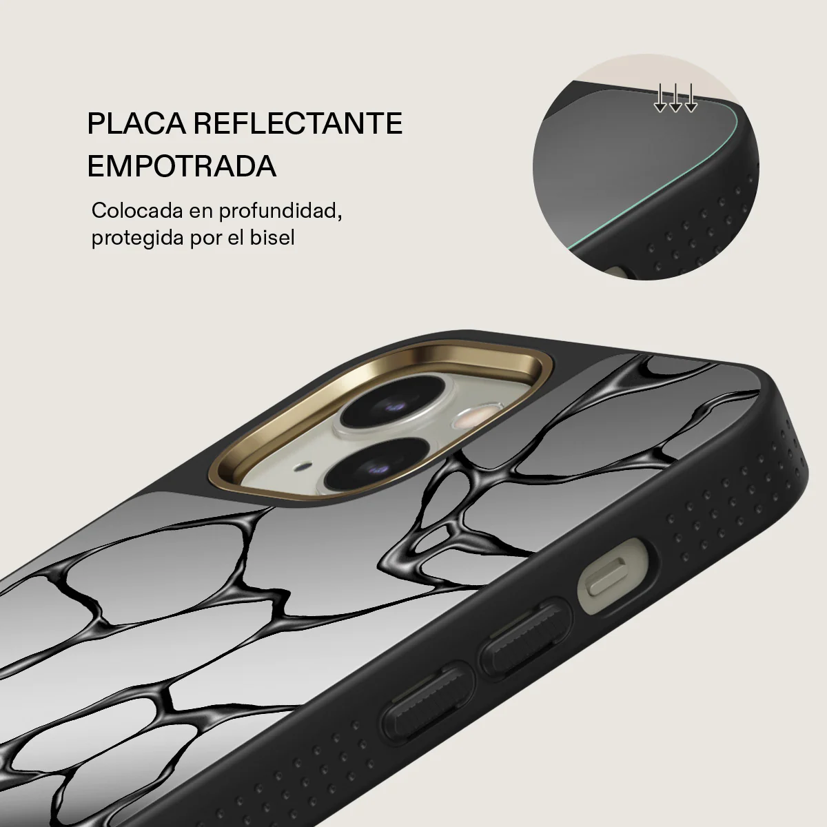 Void - iPhone 13 Funda - Image 22