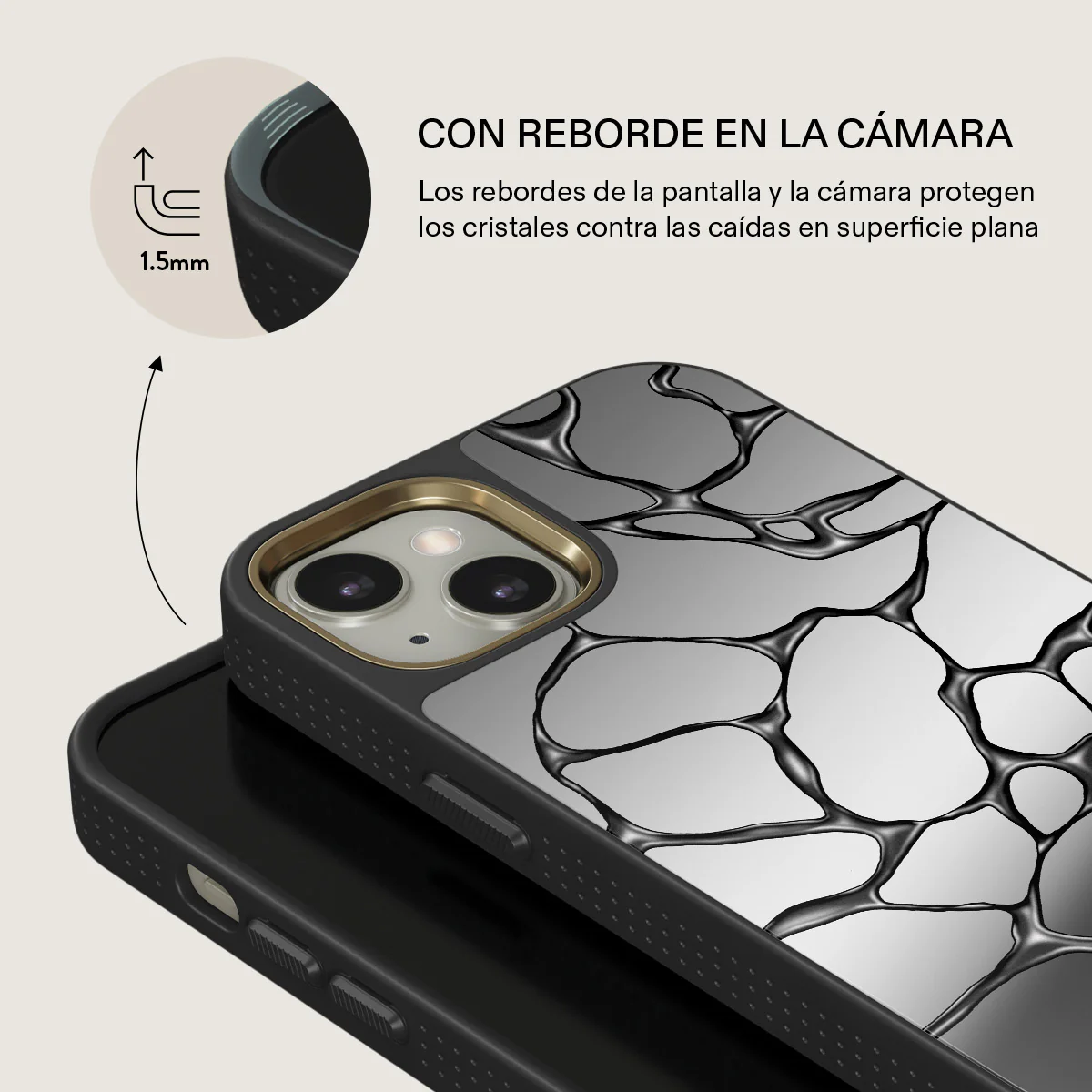Void - iPhone 13 Funda - Image 23