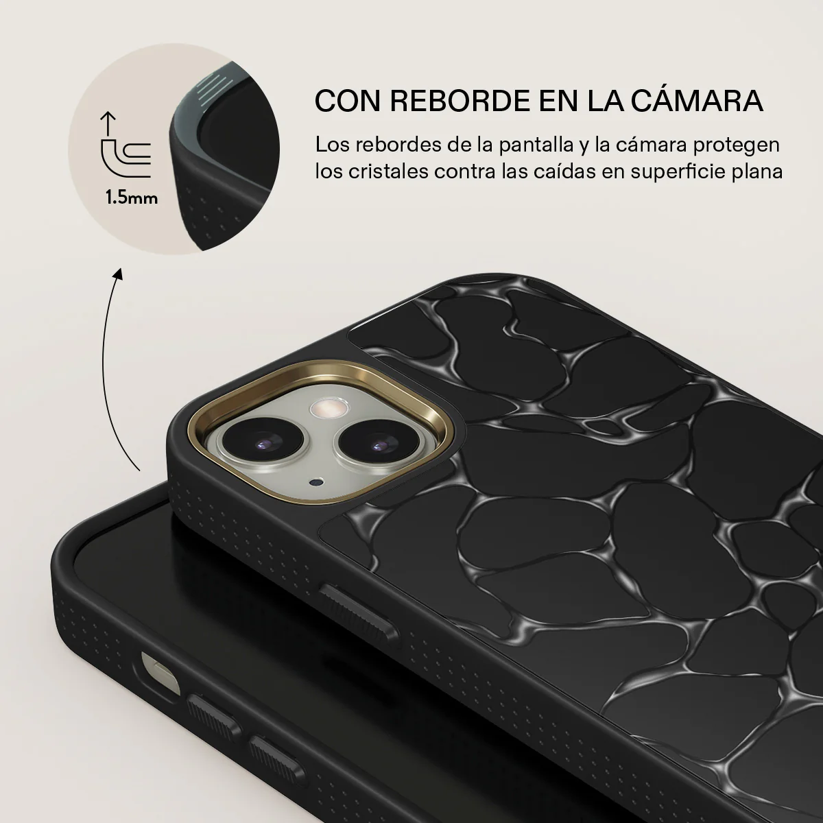 Void - iPhone 13 Funda - Image 8