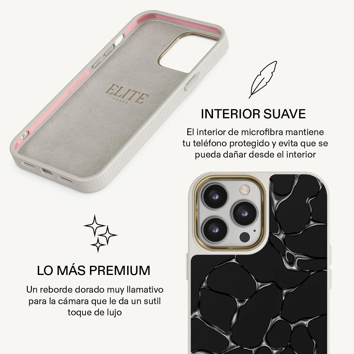 Void - iPhone 13 Pro Funda - Image 24