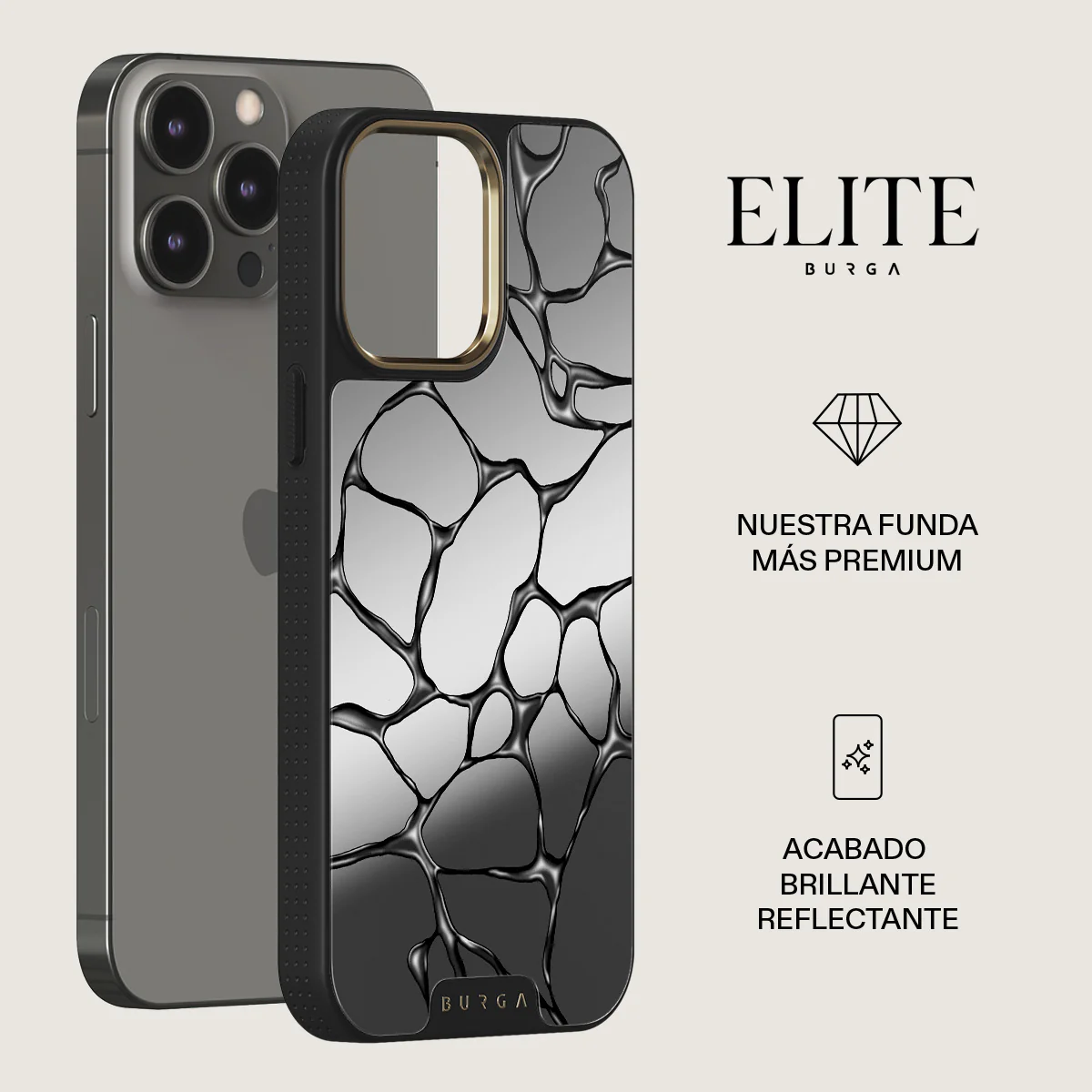 Void - iPhone 13 Pro Funda - Image 27