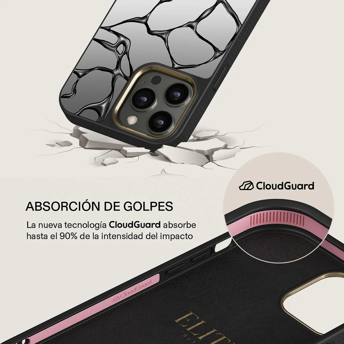 Void - iPhone 13 Pro Funda - Image 28