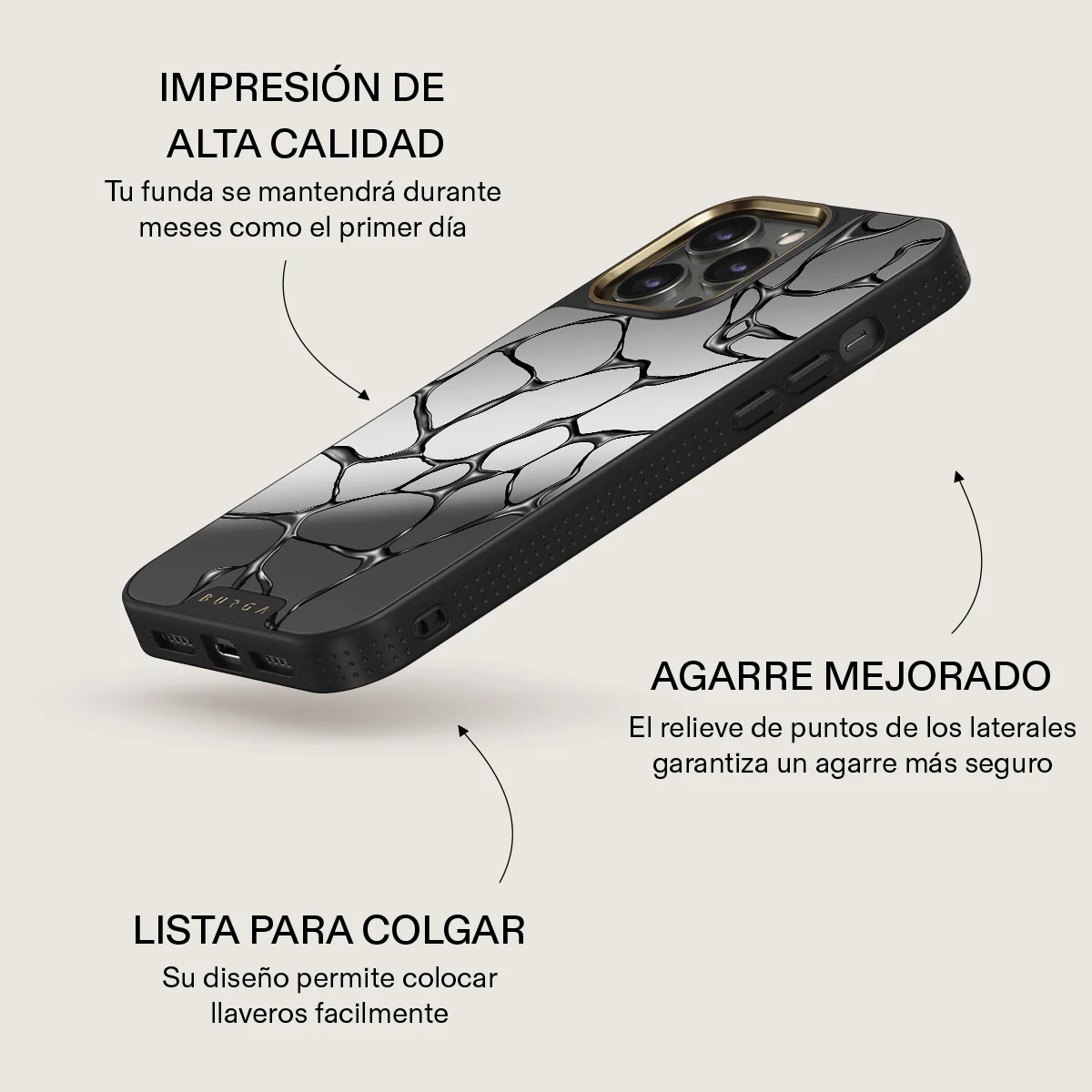 Void - iPhone 13 Pro Funda - Image 31