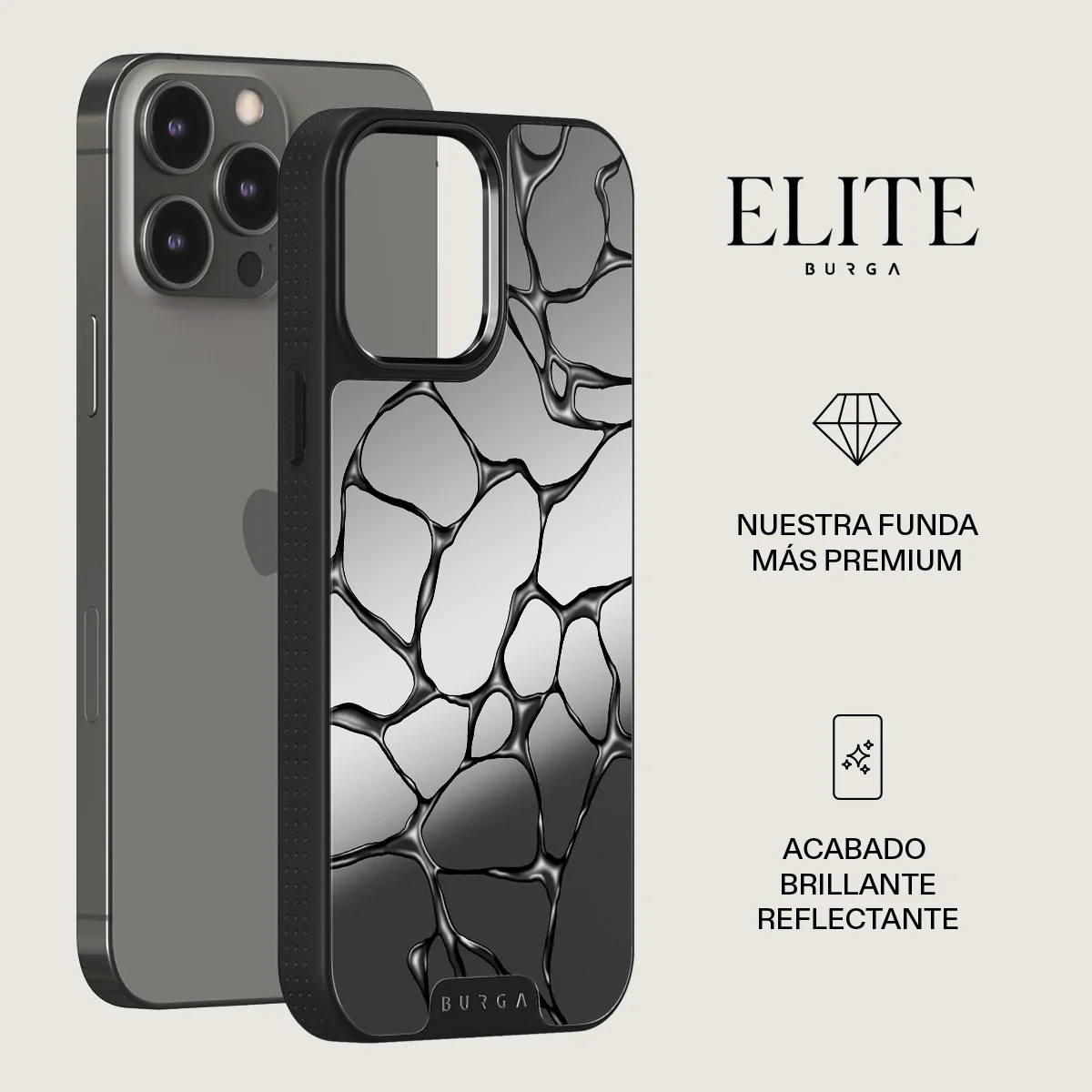 Void - iPhone 13 Pro Funda - Image 35
