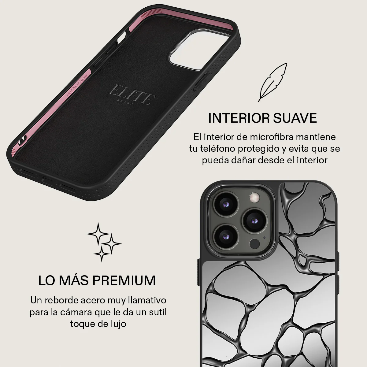 Void - iPhone 13 Pro Funda - Image 40