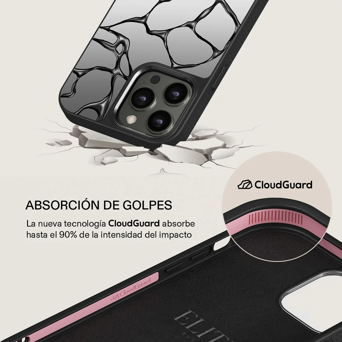 Void - iPhone 13 Pro Max Funda - Image 36