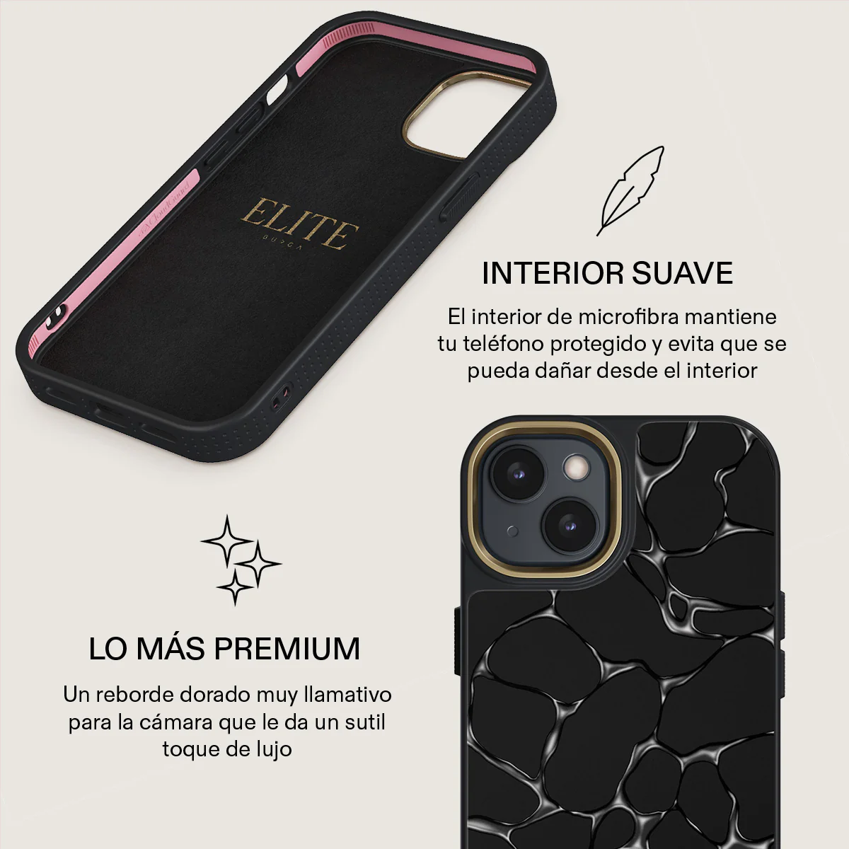 Void - iPhone 14 Funda - Image 10