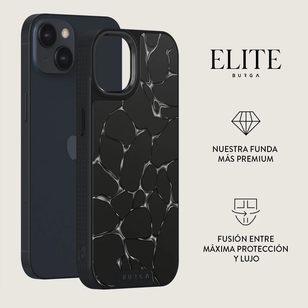 Void - iPhone 14 Funda - Image 13