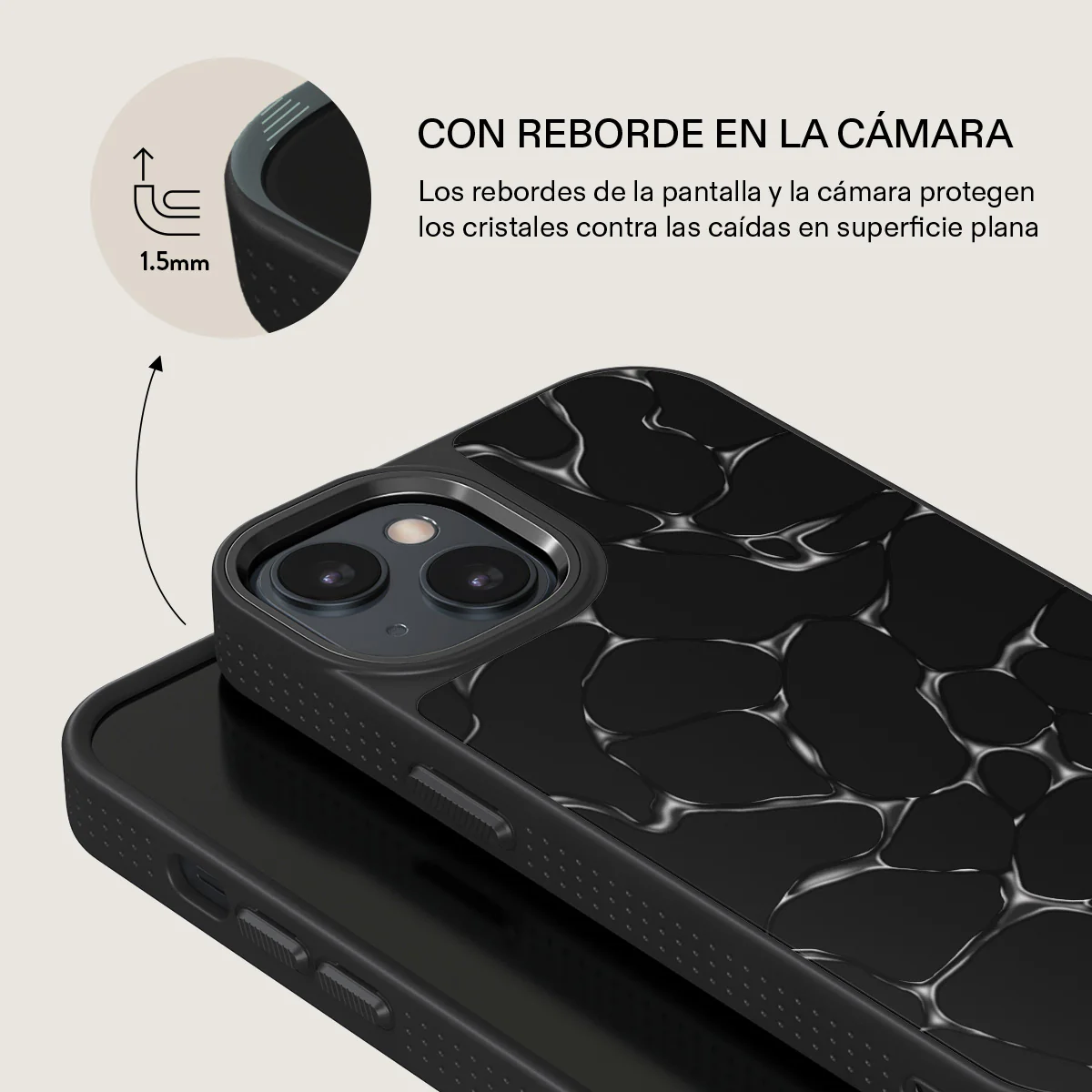 Void - iPhone 14 Funda - Image 15