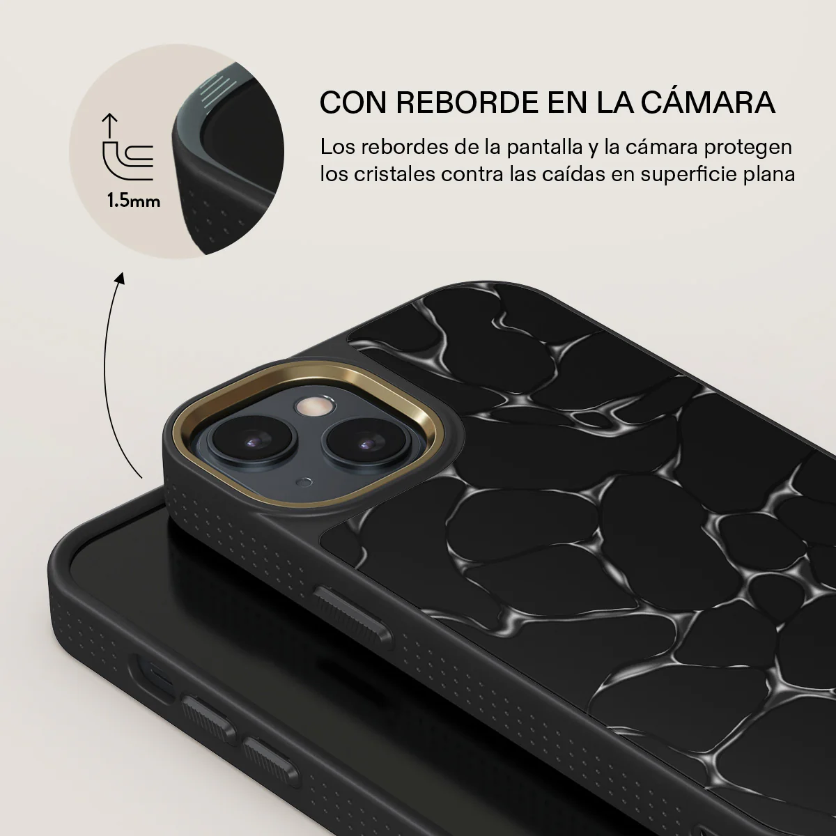 Void - iPhone 14 Plus Funda - Image 8