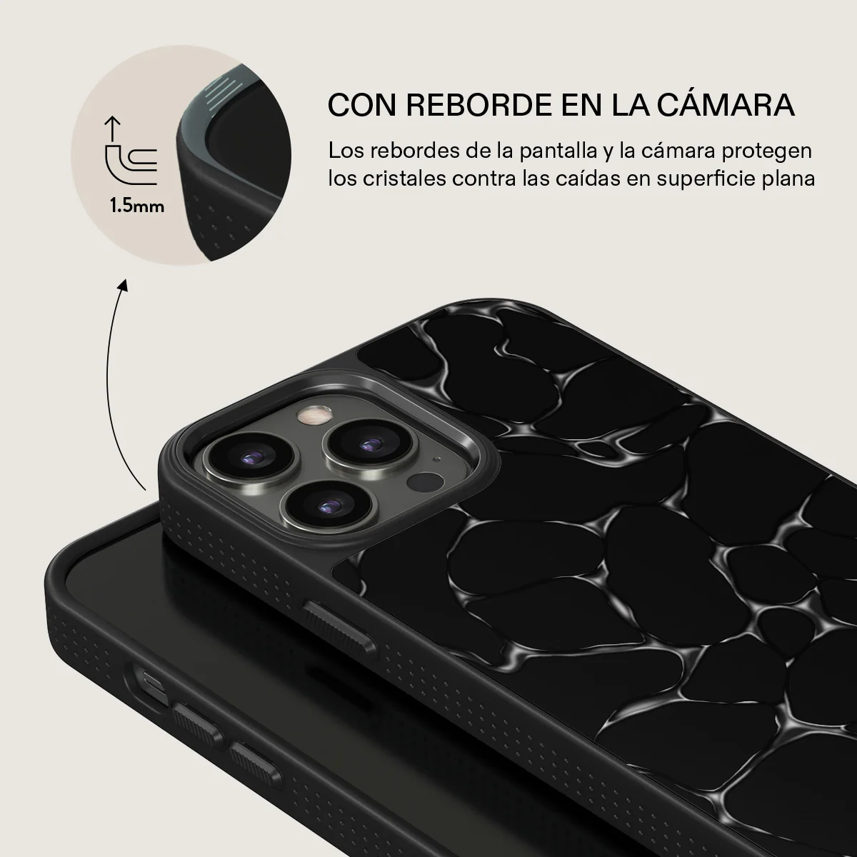 Void - iPhone 14 Pro Funda - Image 15