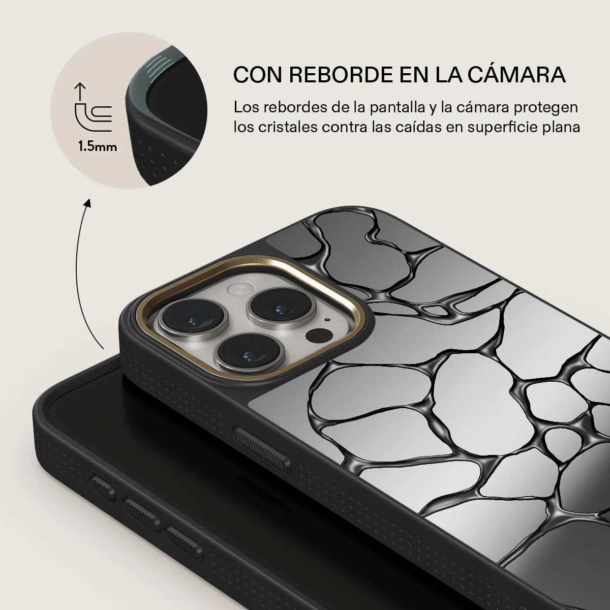 Void - iPhone 14 Pro Funda - Image 30