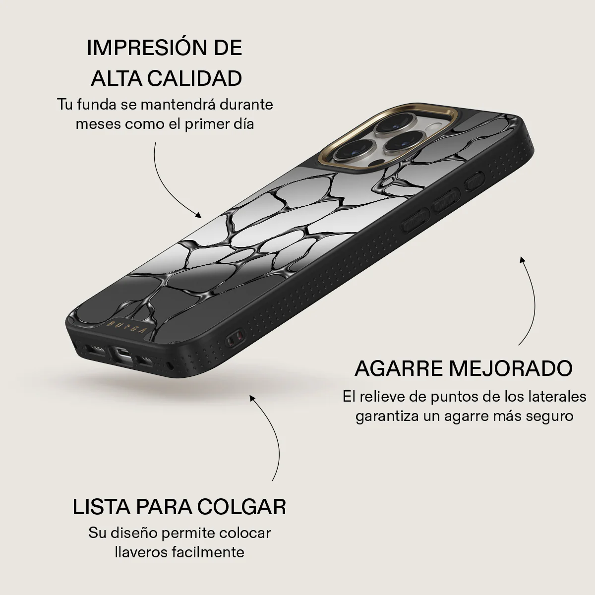 Void - iPhone 14 Pro Funda - Image 31