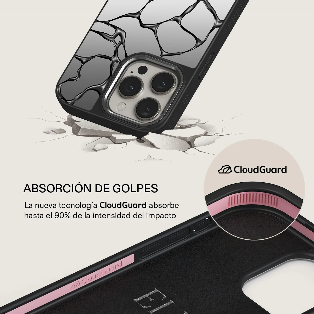 Void - iPhone 14 Pro Funda - Image 36