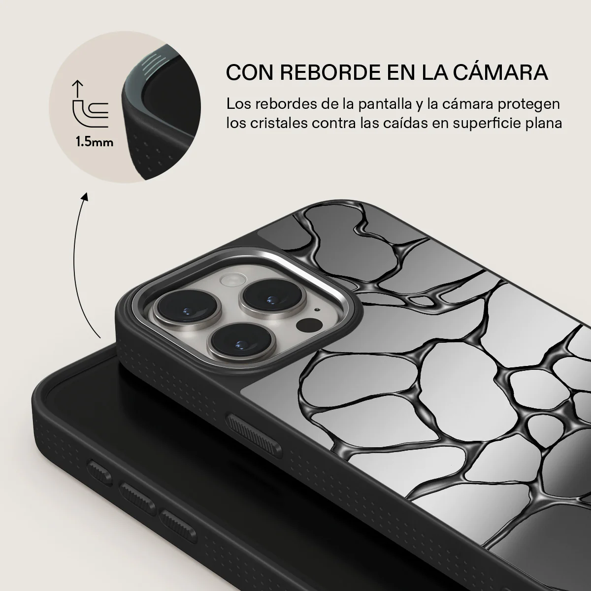 Void - iPhone 14 Pro Funda - Image 38