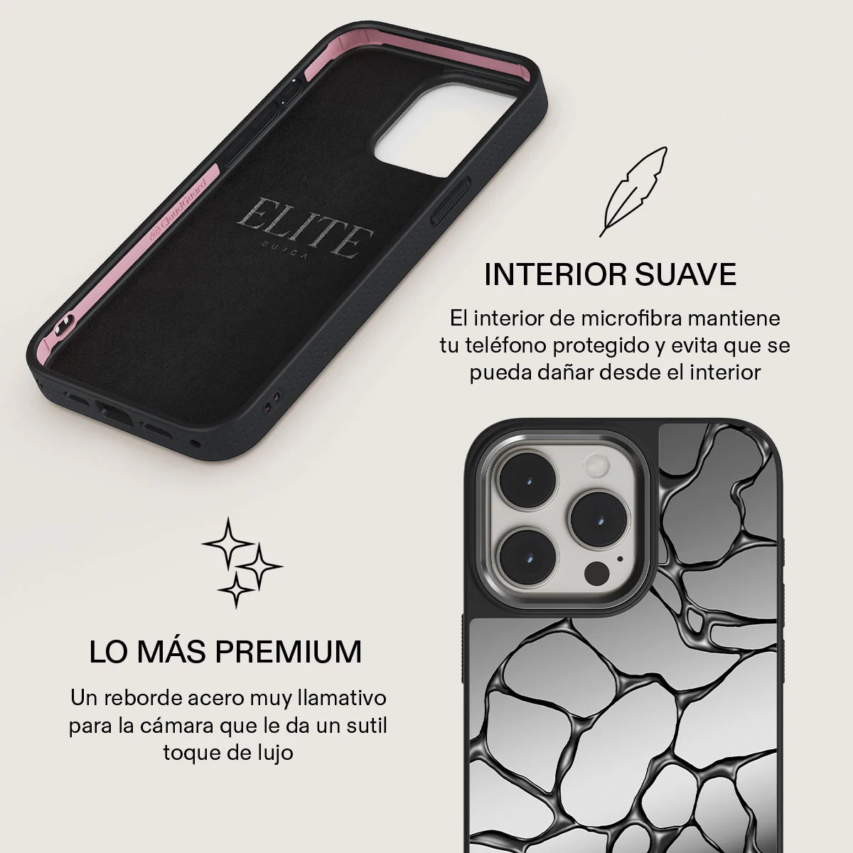 Void - iPhone 14 Pro Funda - Image 40