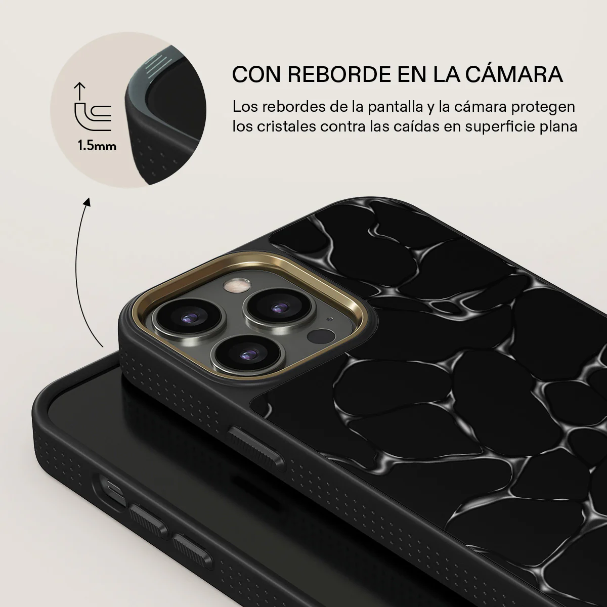 Void - iPhone 14 Pro Funda - Image 8