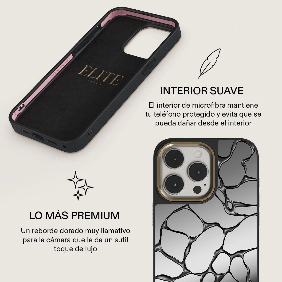 Void - iPhone 14 Pro Max Funda - Image 32