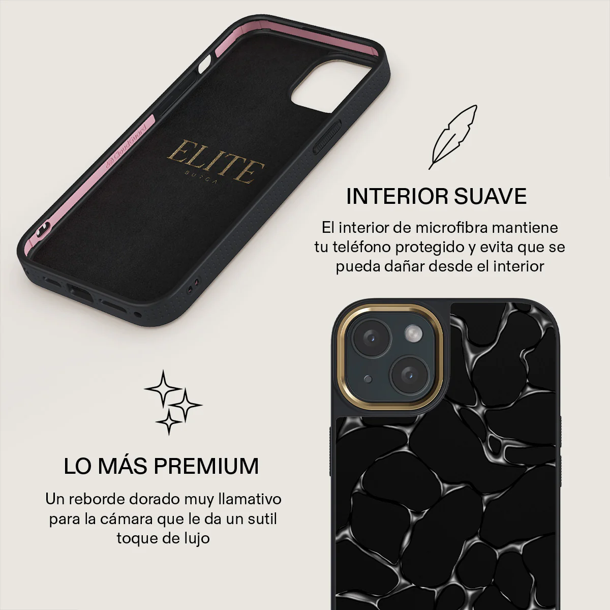 Void - iPhone 15 Funda - Image 10