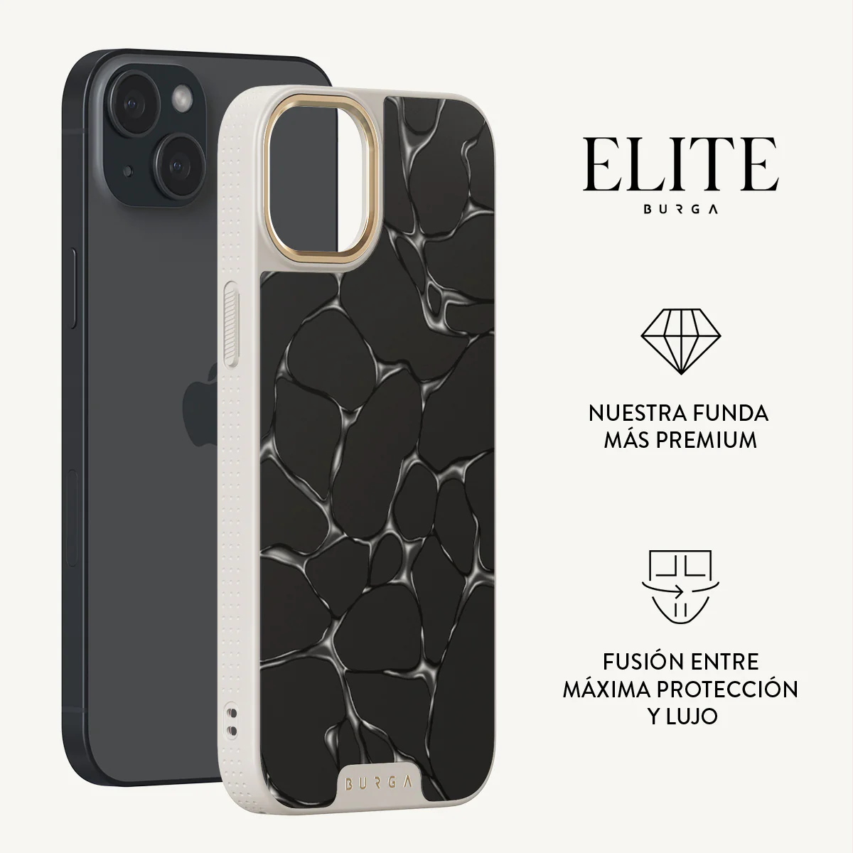 Void - iPhone 15 Funda - Image 20