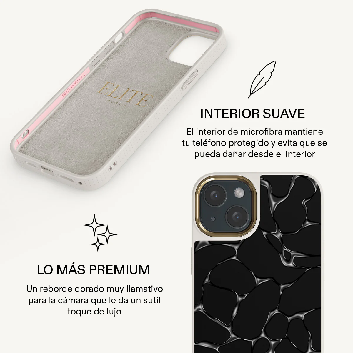Void - iPhone 15 Funda - Image 24