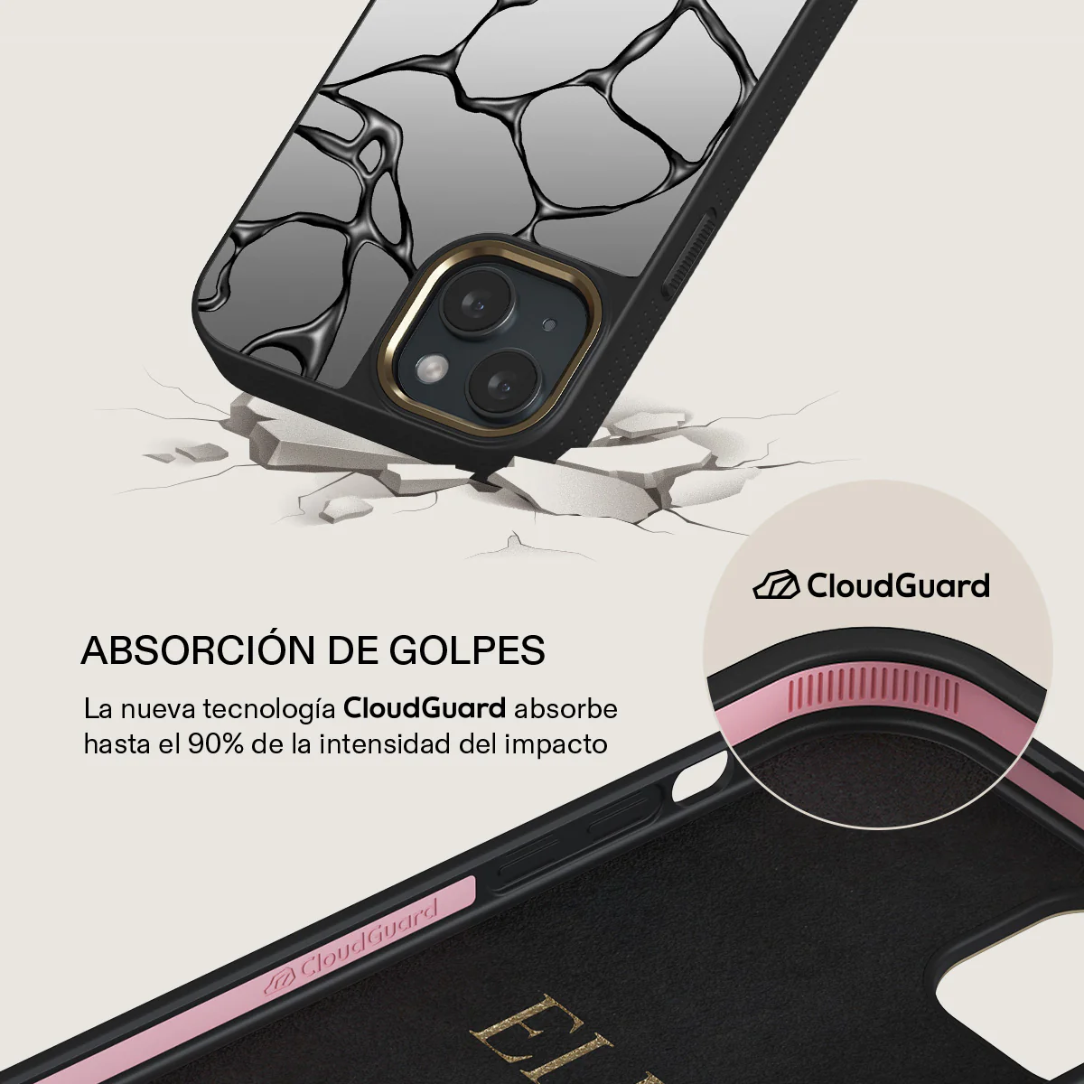 Void - iPhone 15 Funda - Image 28