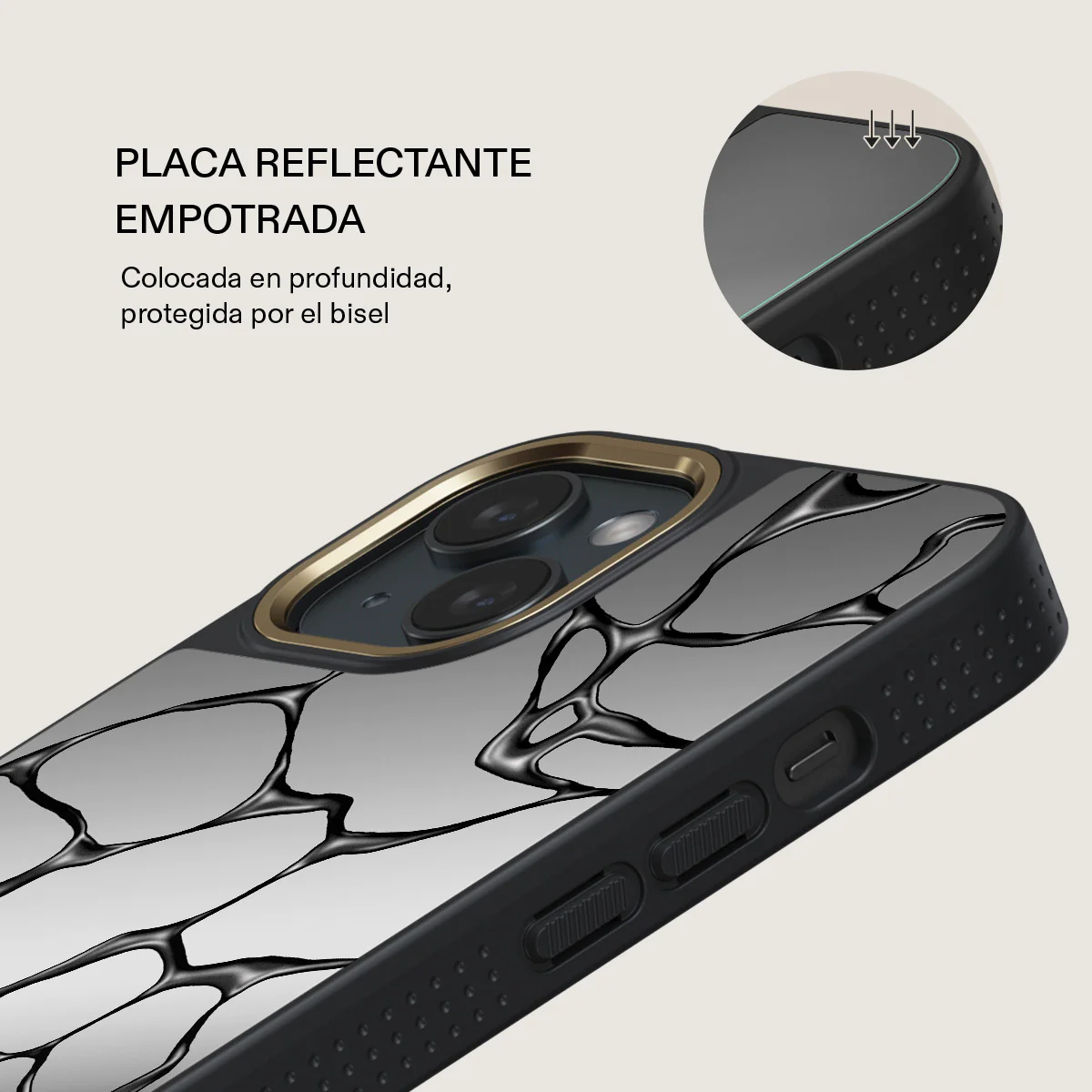 Void - iPhone 15 Funda - Image 29