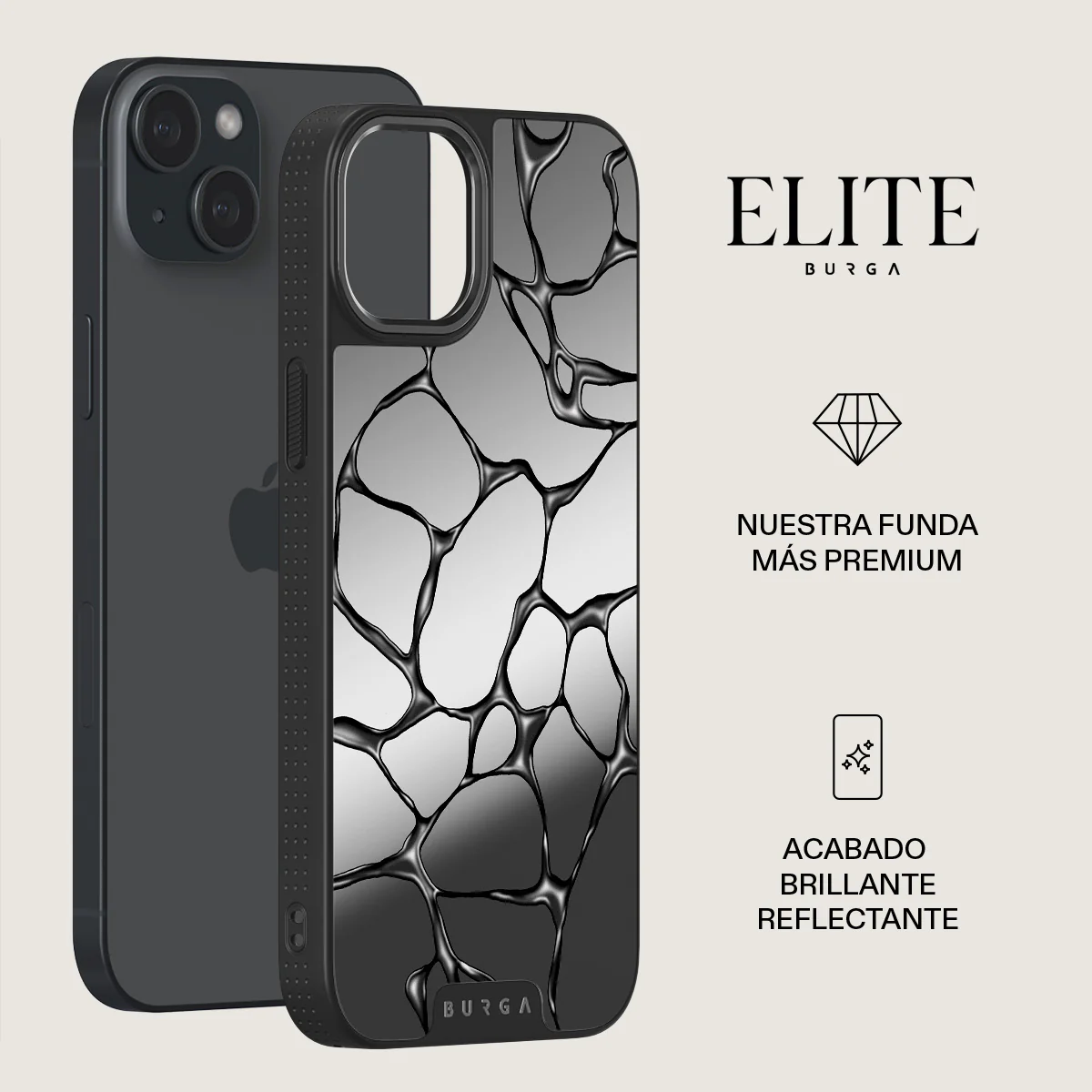 Void - iPhone 15 Funda - Image 35