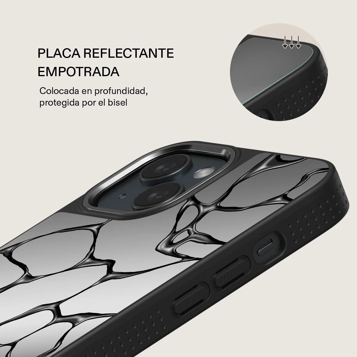 Void - iPhone 15 Funda - Image 37