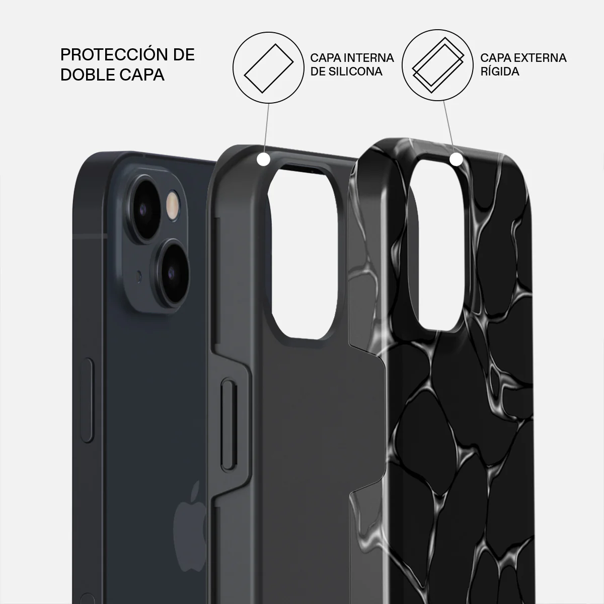 Void - iPhone 15 Plus Funda - Image 2