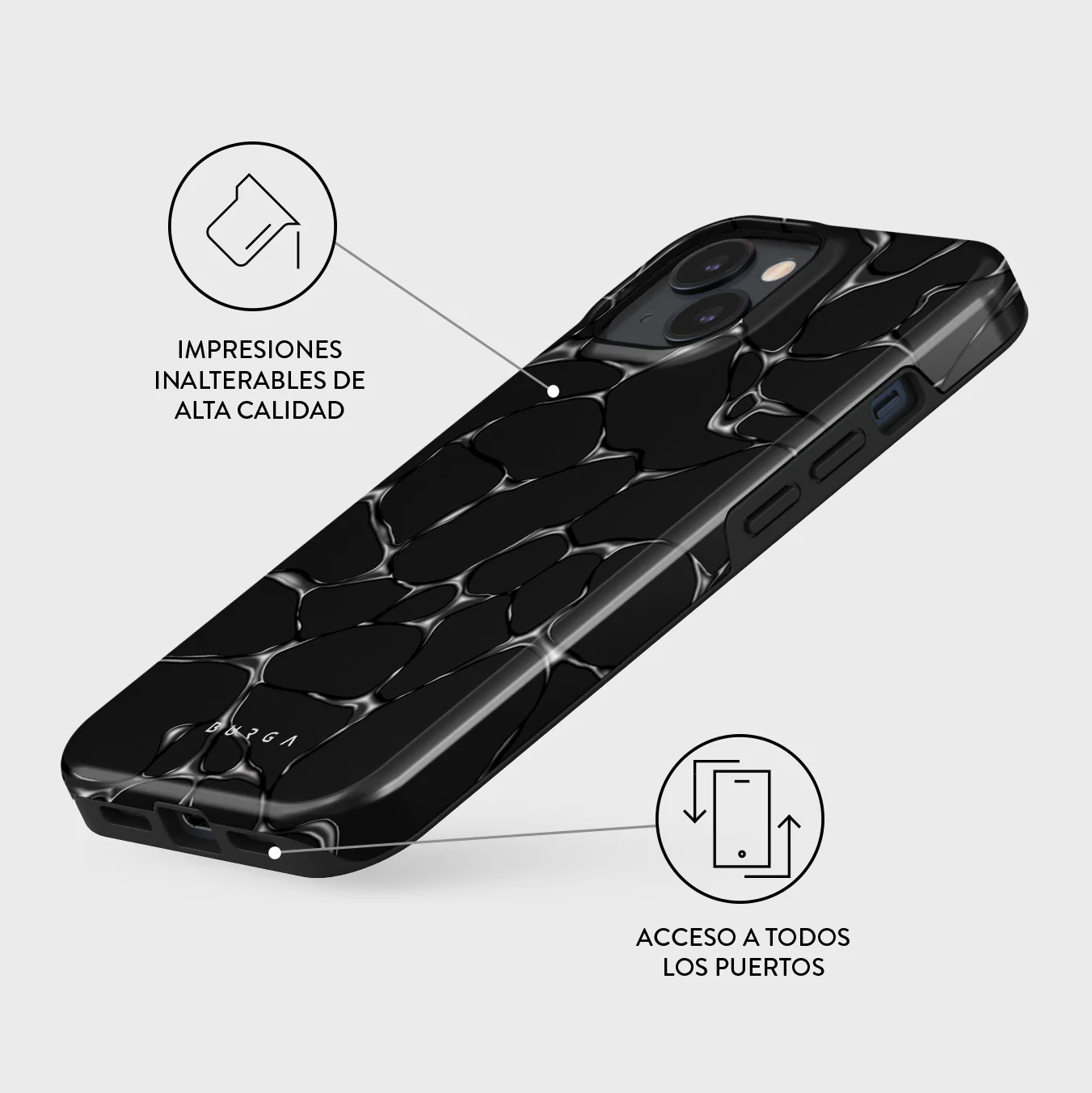Void - iPhone 15 Plus Funda - Image 3