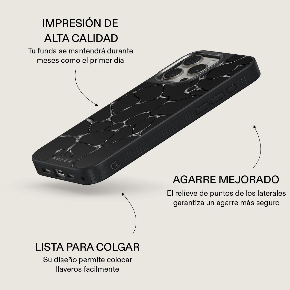 Void - iPhone 15 Pro Funda - Image 16
