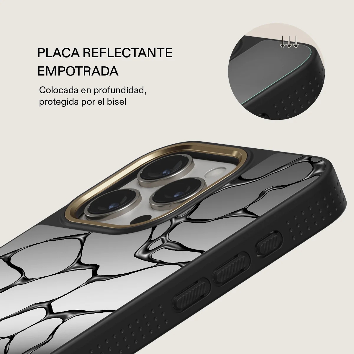 Void - iPhone 15 Pro Funda - Image 29