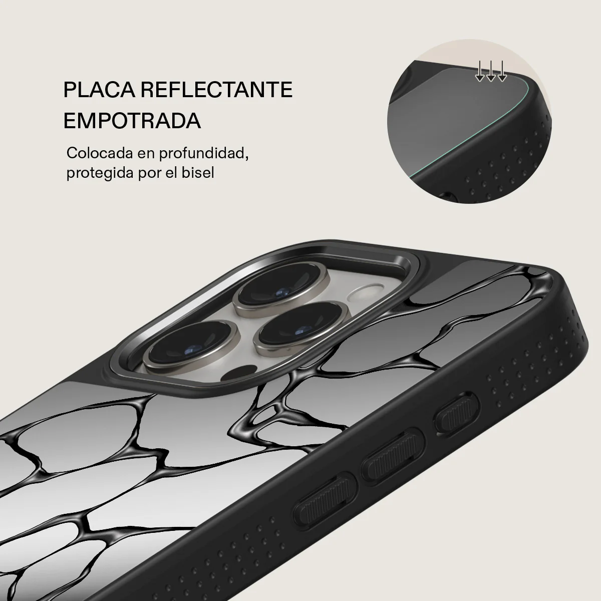 Void - iPhone 15 Pro Funda - Image 37