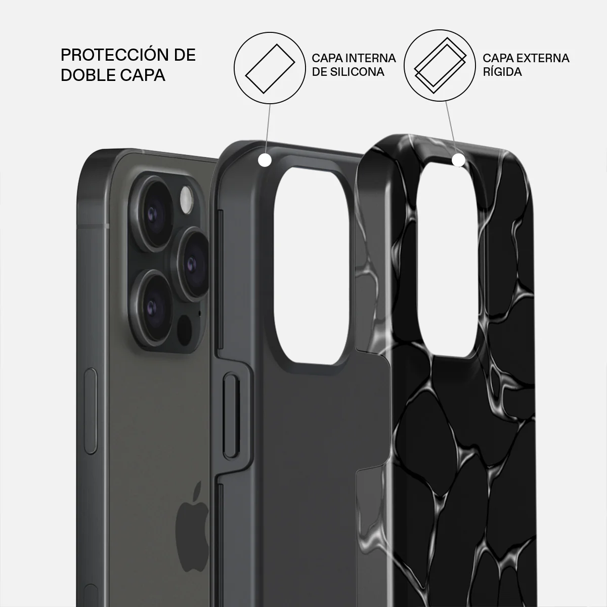 Void - iPhone 15 Pro Max Funda - Image 2