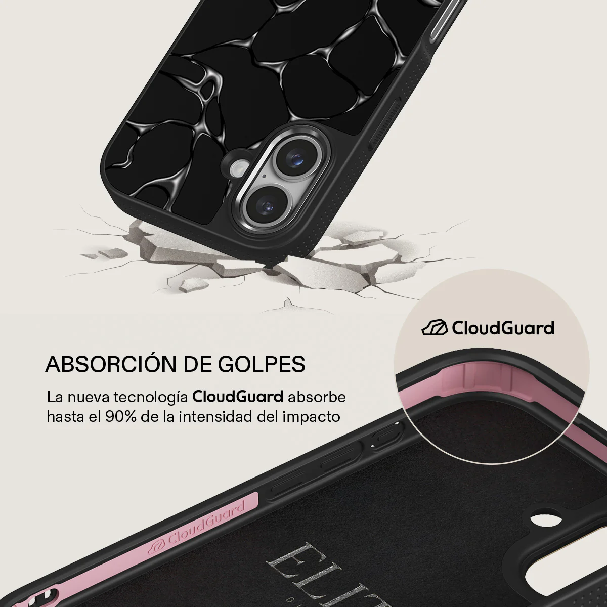 Void - iPhone 16 Funda - Image 15