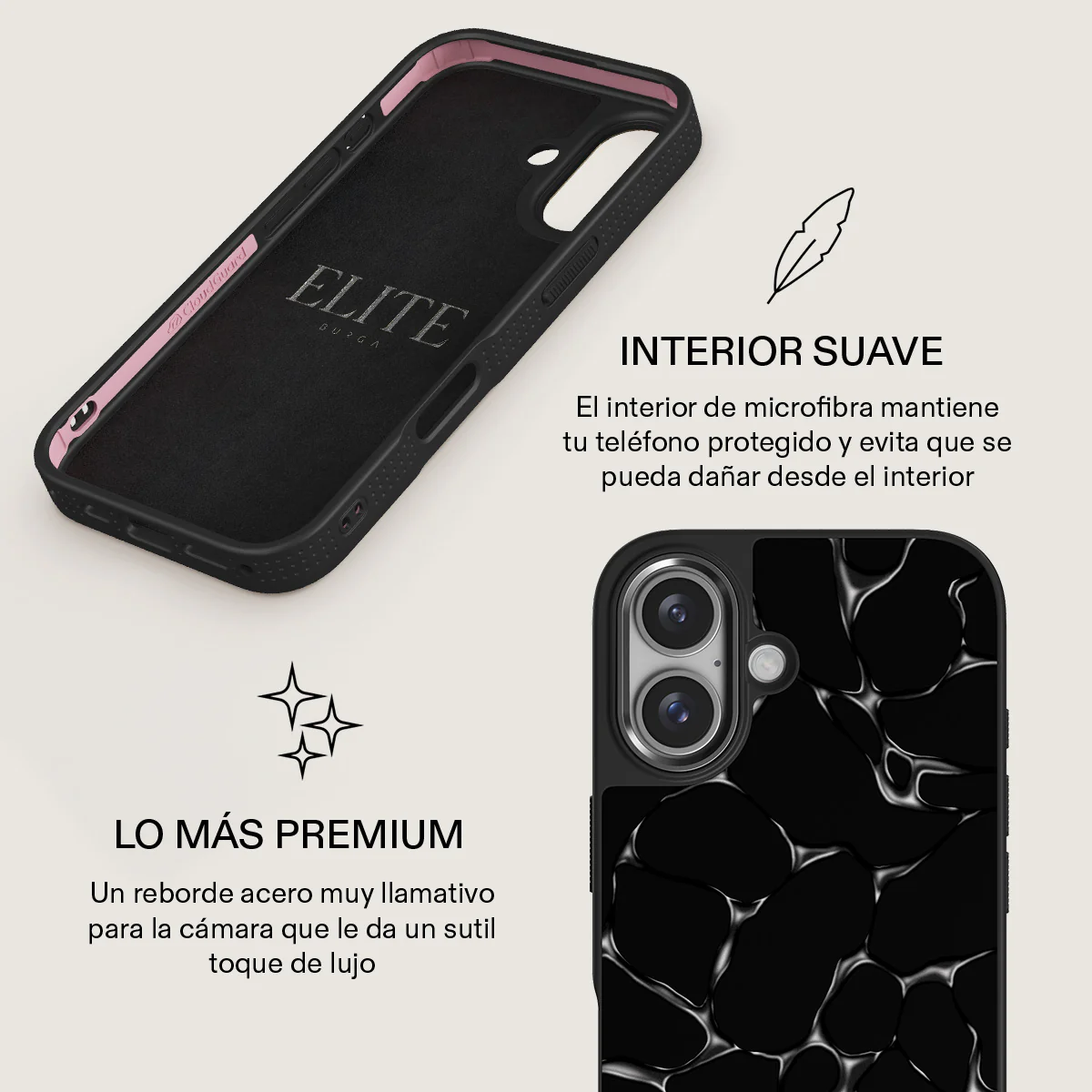 Void - iPhone 16 Funda - Image 18