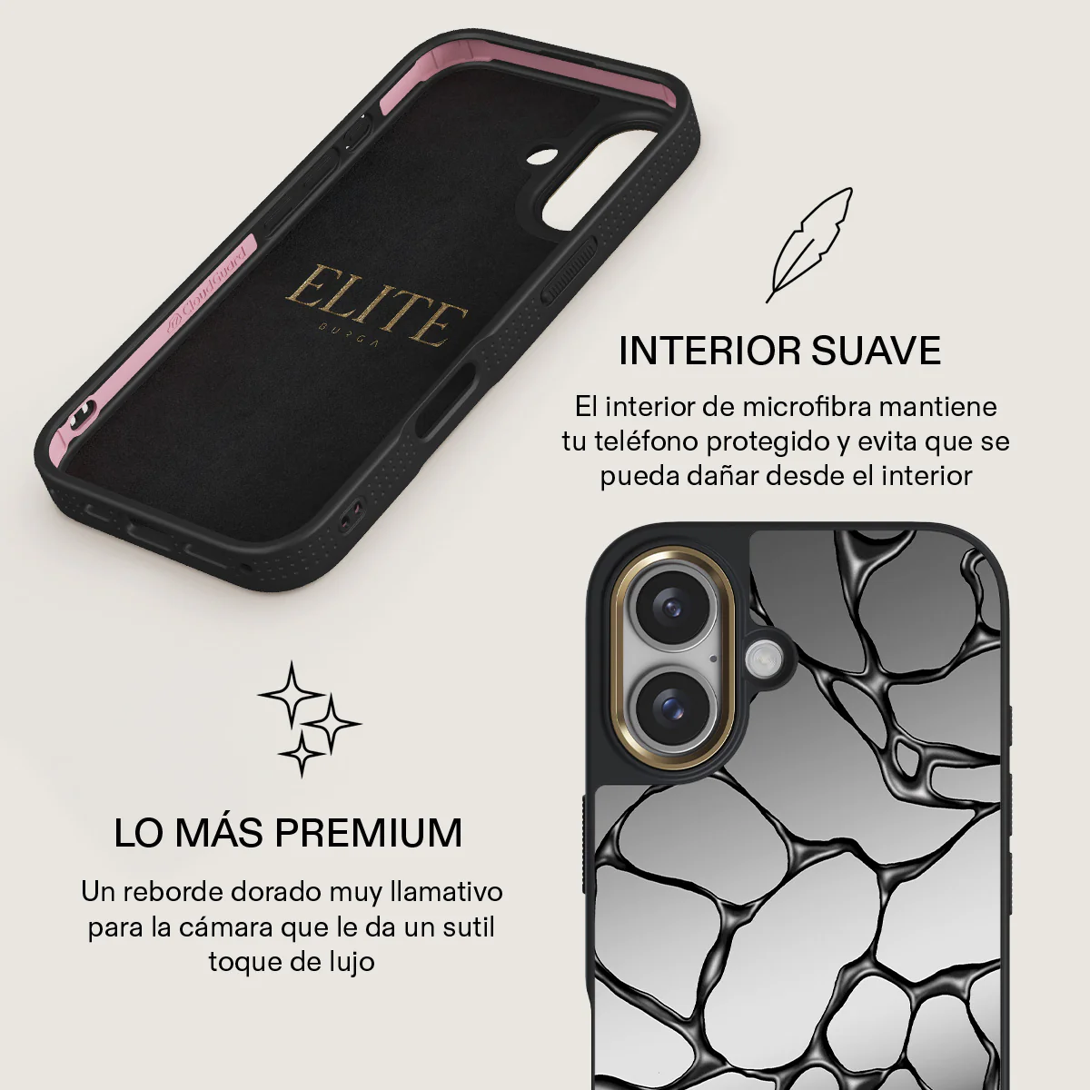 Void - iPhone 16 Funda - Image 33