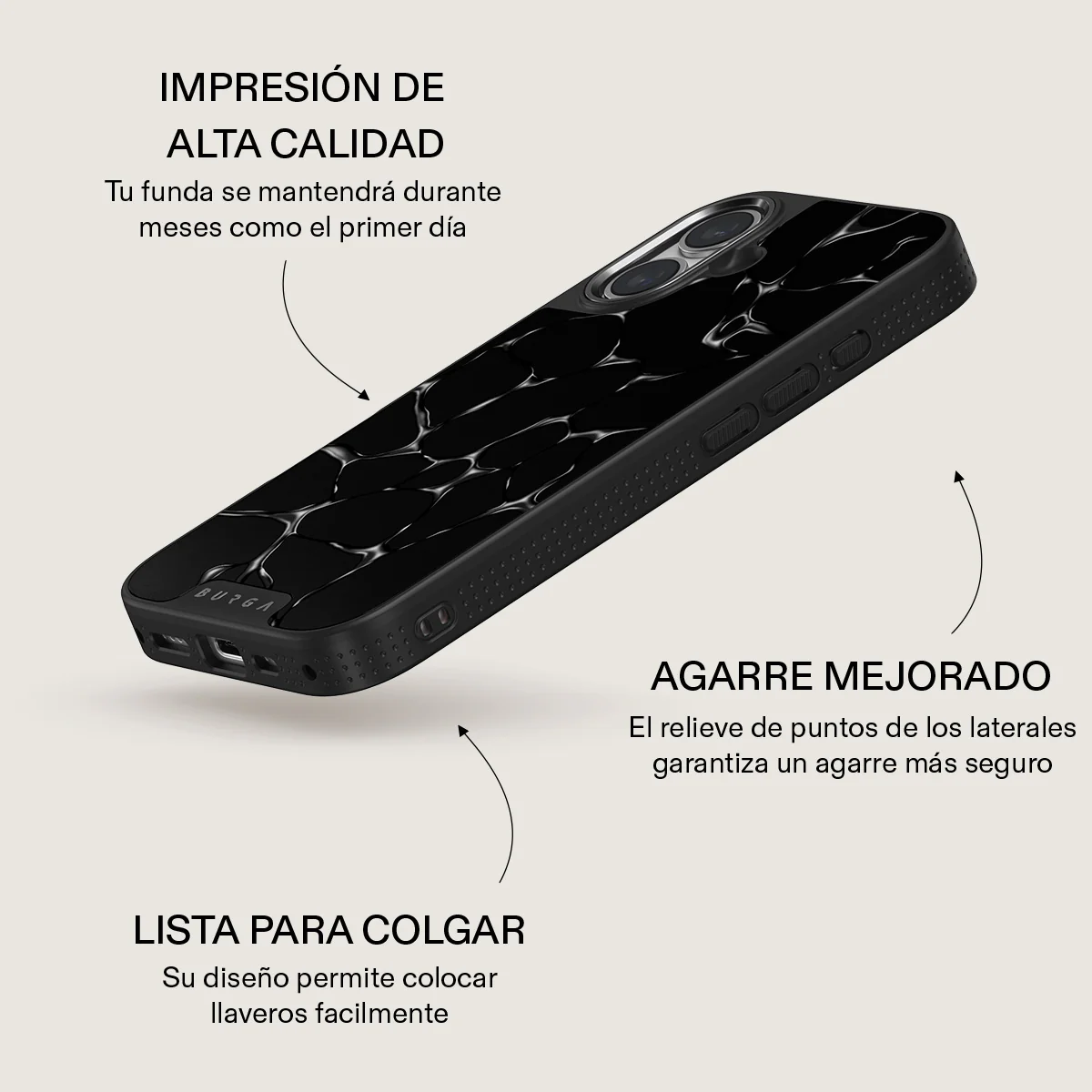 Void - iPhone 16 Plus Funda - Image 17