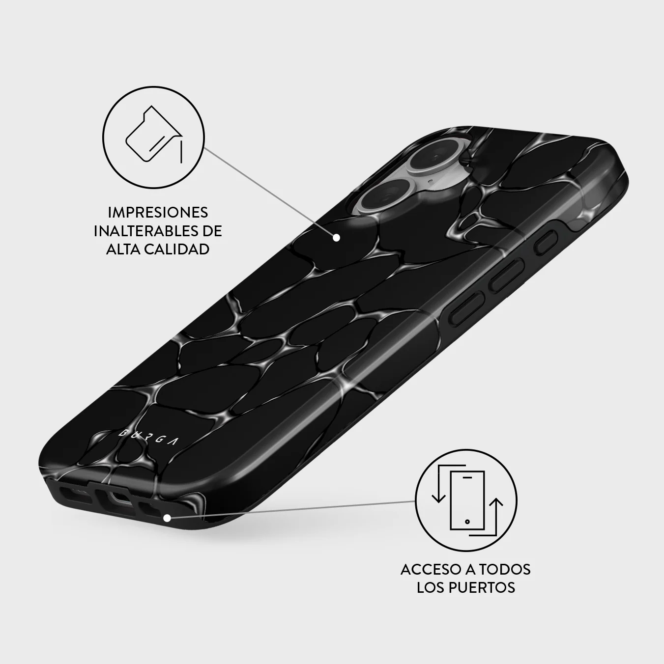 Void - iPhone 16 Plus Funda - Image 3