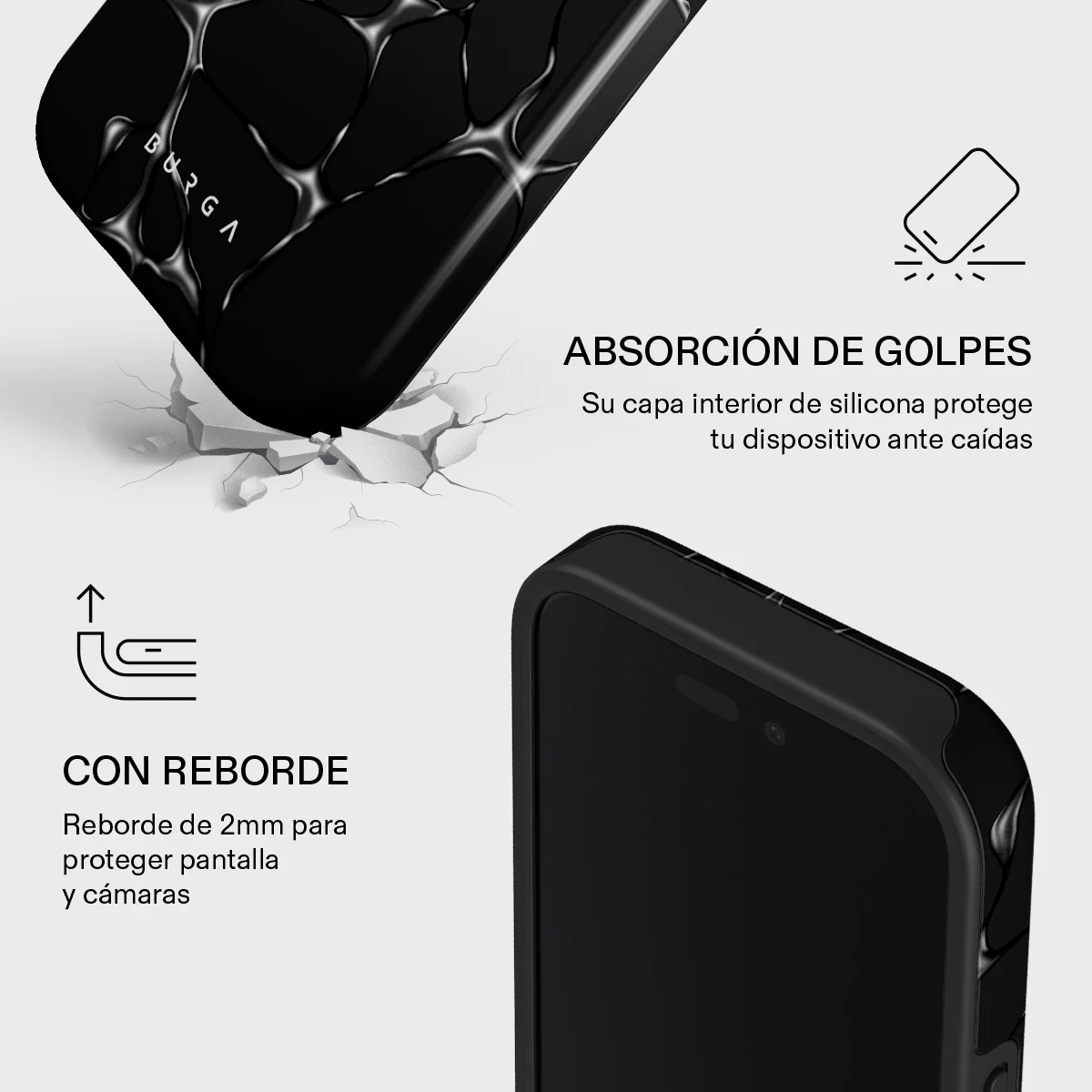 Void - iPhone 16 Plus Funda - Image 4