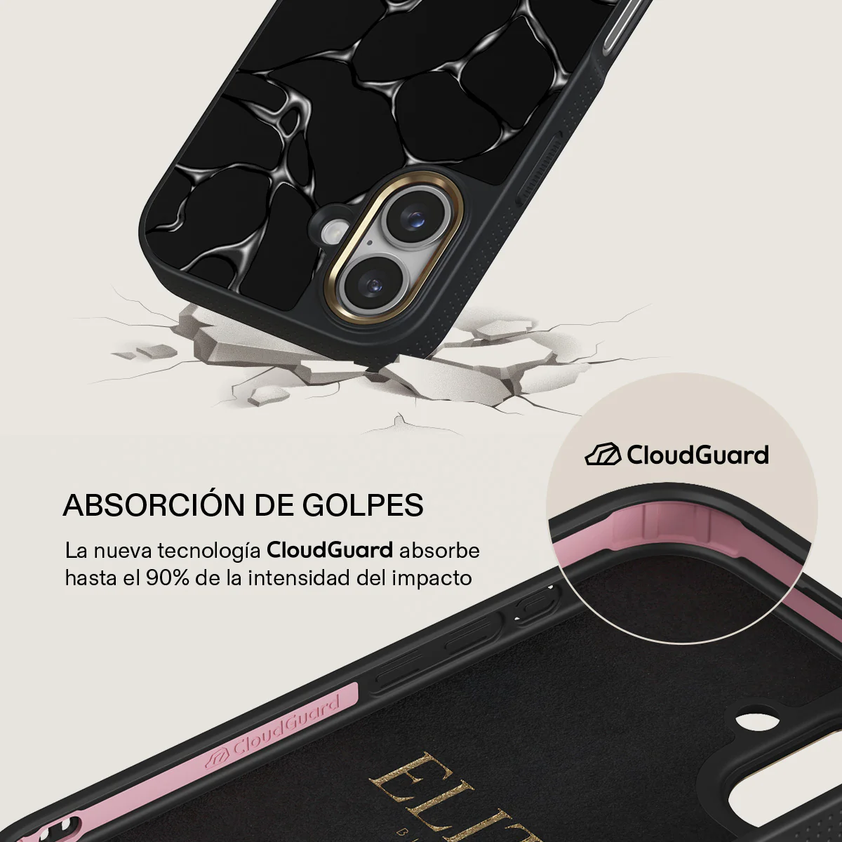 Void - iPhone 16 Plus Funda - Image 8