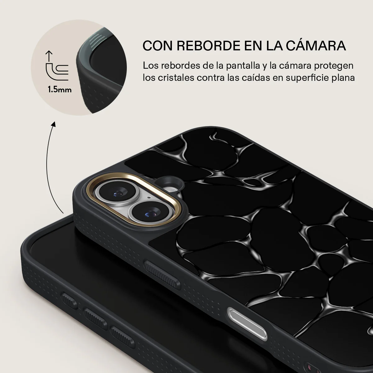 Void - iPhone 16 Plus Funda - Image 9