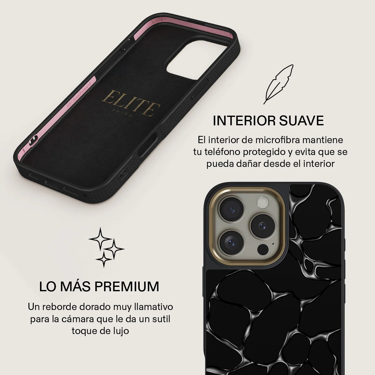 Void - iPhone 16 Pro Funda - Image 11