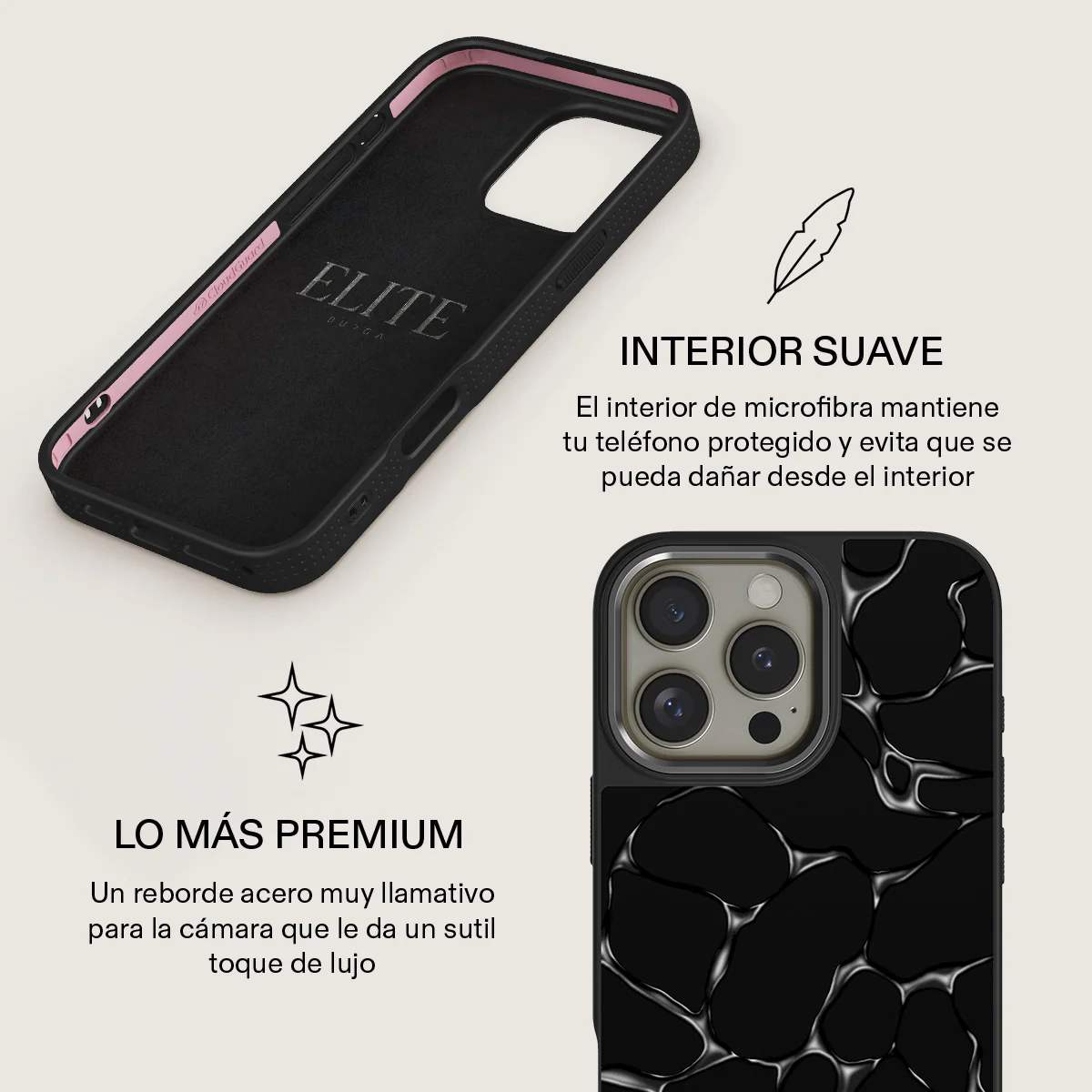 Void - iPhone 16 Pro Funda - Image 18